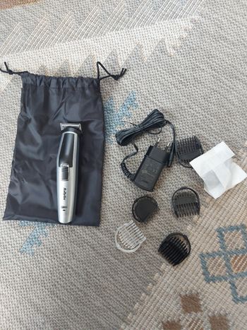 Babyliss set tondeuse sans fil 