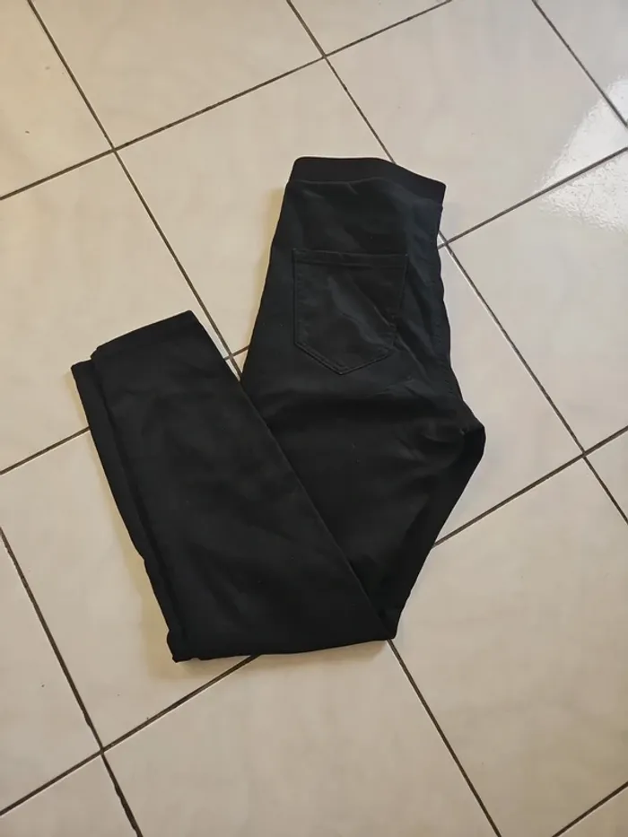 Pantalon femme/ pantalon noir