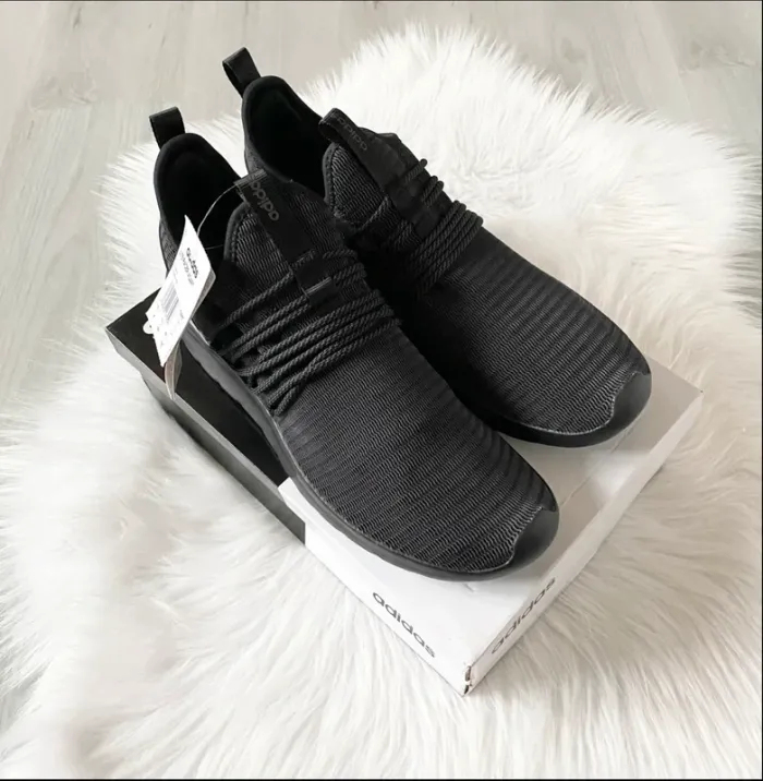 Baskets Adidas Lite Racer Adapt – Taille 49 1/3 – Noir – Slip-on – Neuf avec étiquette - photo numéro 6