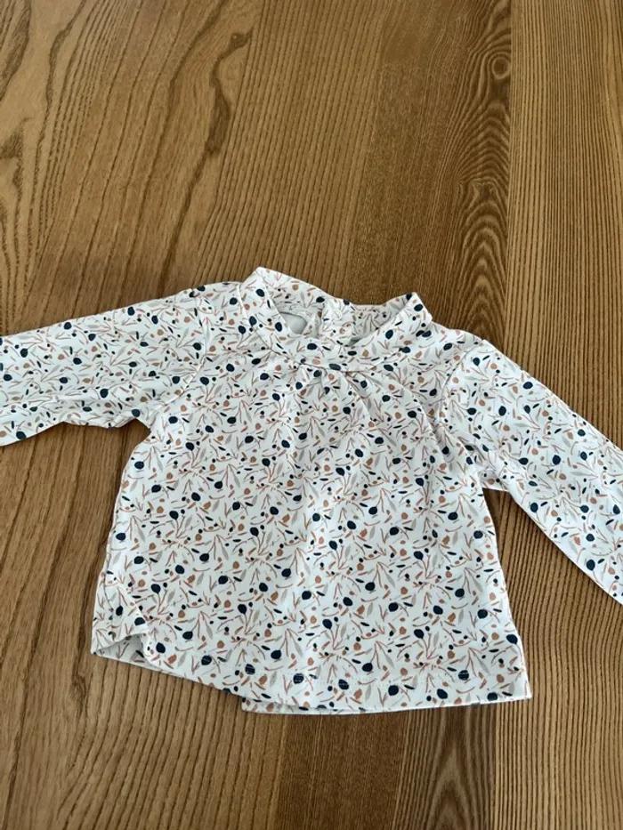 Ensemble robe et sous pull - photo numéro 3