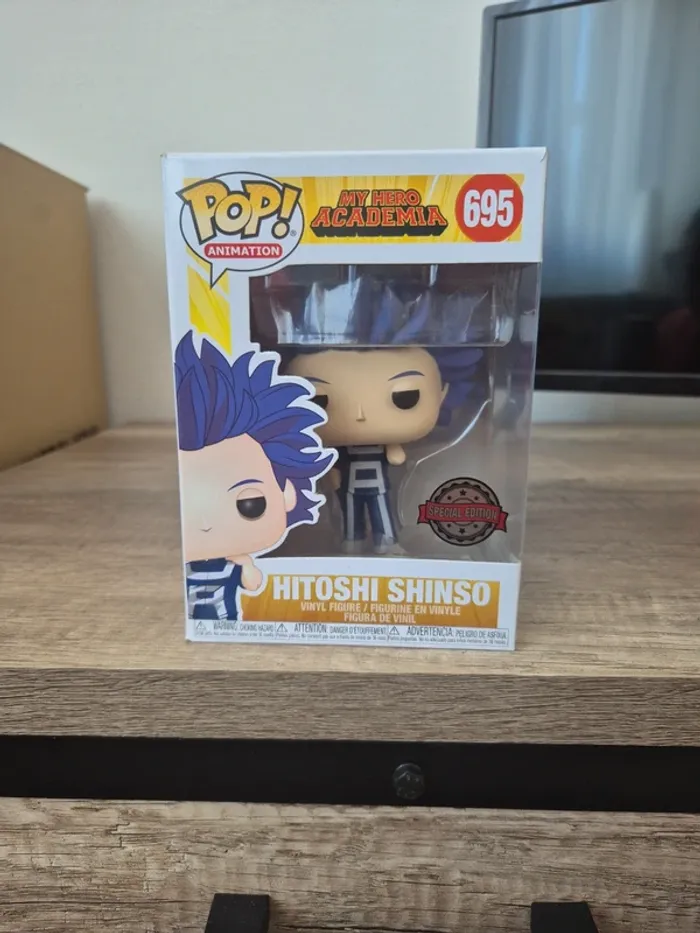 Funko Pop My Hero Academia