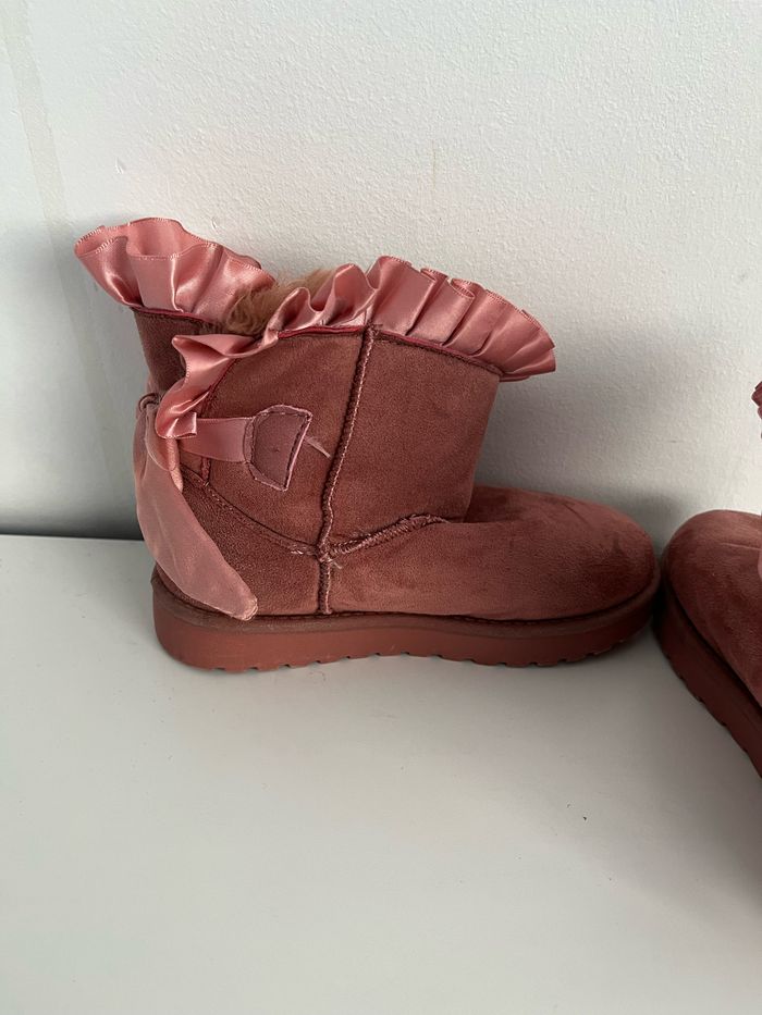 Bottines Fille Taille 29 - photo numéro 5