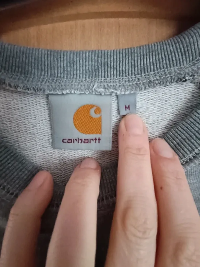 Sweat Carhartt - photo numéro 4