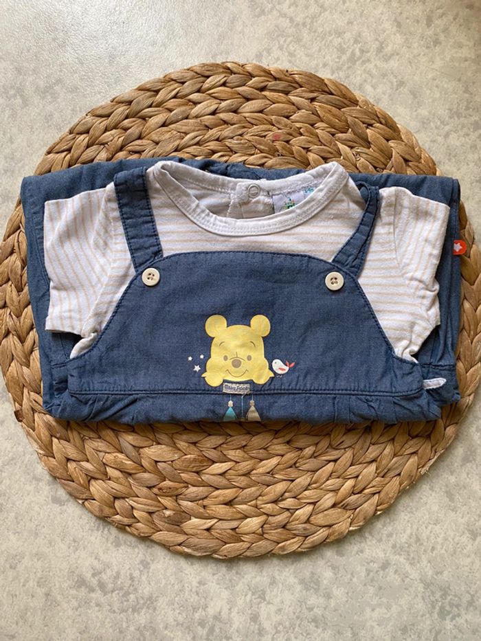 Combinaison Winnie Disney 6 mois