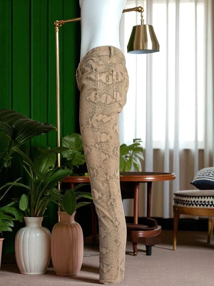 Jean reptile Rosw 36 - photo numéro 4