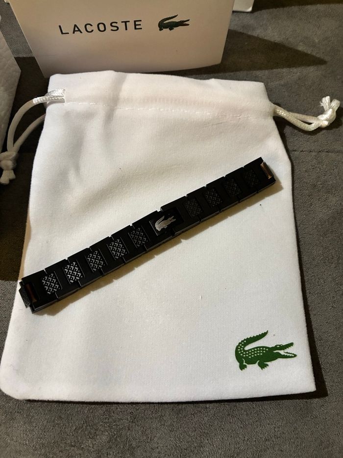 Bracelet Lacoste