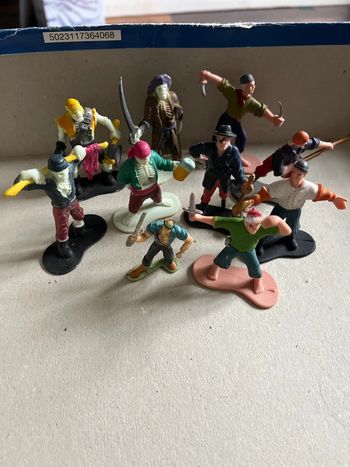 Lot pirates