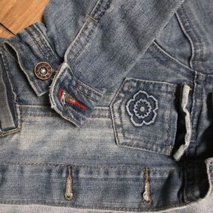 Veste en jeans 2/3 ans Lisa Rose - photo numéro 3