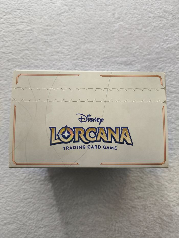 Disney Lorcana TCG - Chapitre 7 L'ïle d'Archazia : Trove Pack FR - photo numéro 5