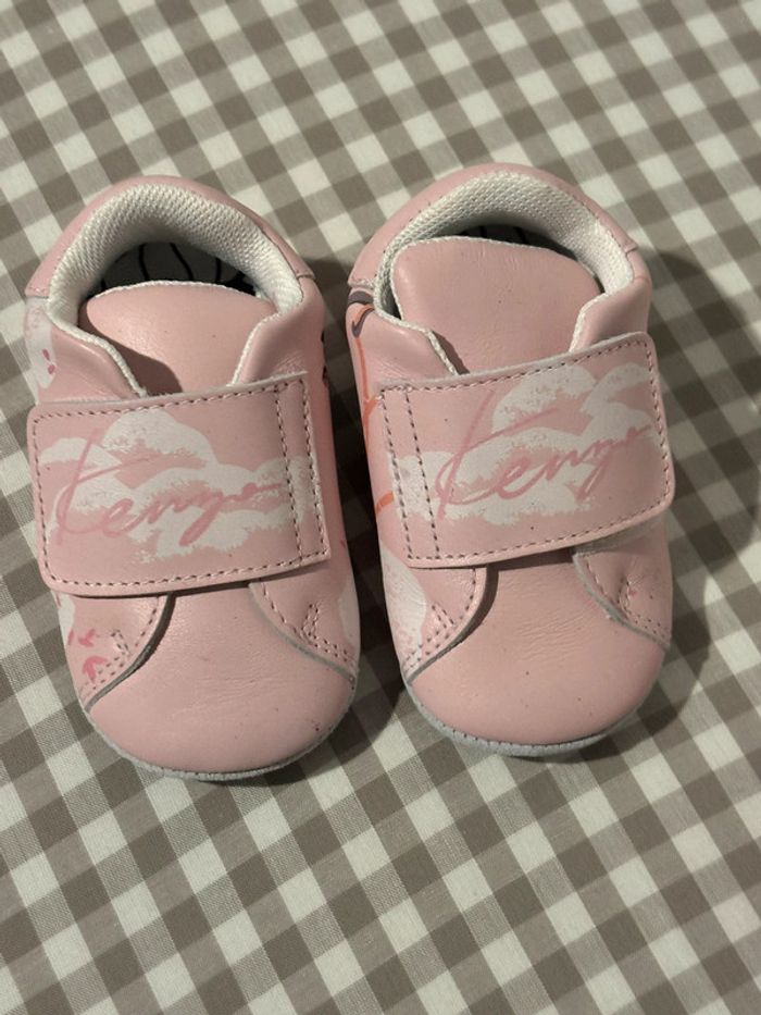 Prix FERME Chaussons pour bébé fille 18 Kenzo - photo numéro 6