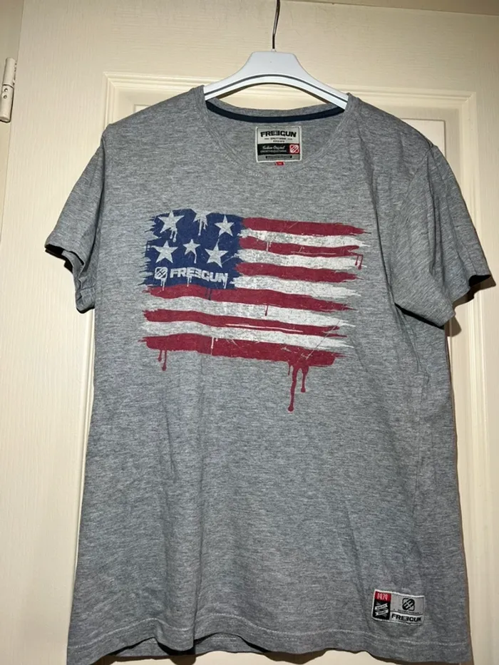 T-shirt Freegun