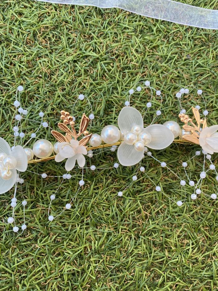 Couronne de fleur - photo numéro 5