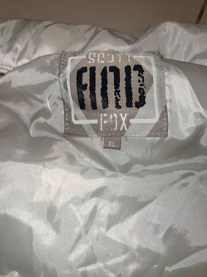 Veste sans manche Scott fox XL - photo numéro 4