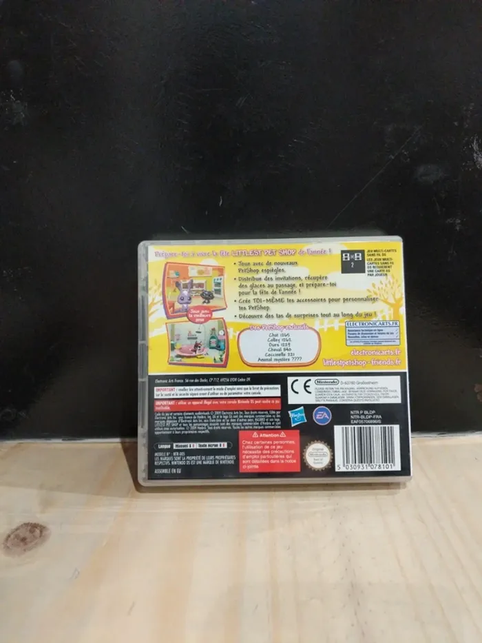 Littlest Pet Shop Friends : À la Campagne – Nintendo DS – Complet – Parfait état - photo numéro 4