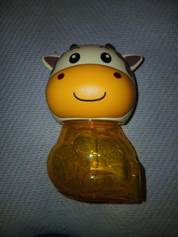 Tire lire vache