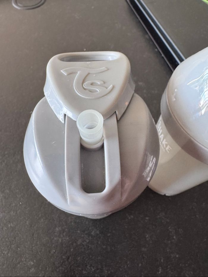 Duo Tasses Twistshake Kid cup 360ml Gris - photo numéro 3