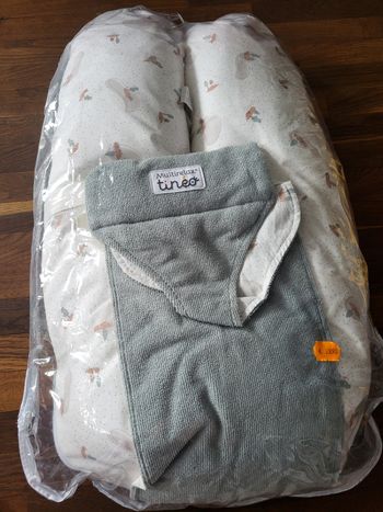 Coussin d'allaitement 