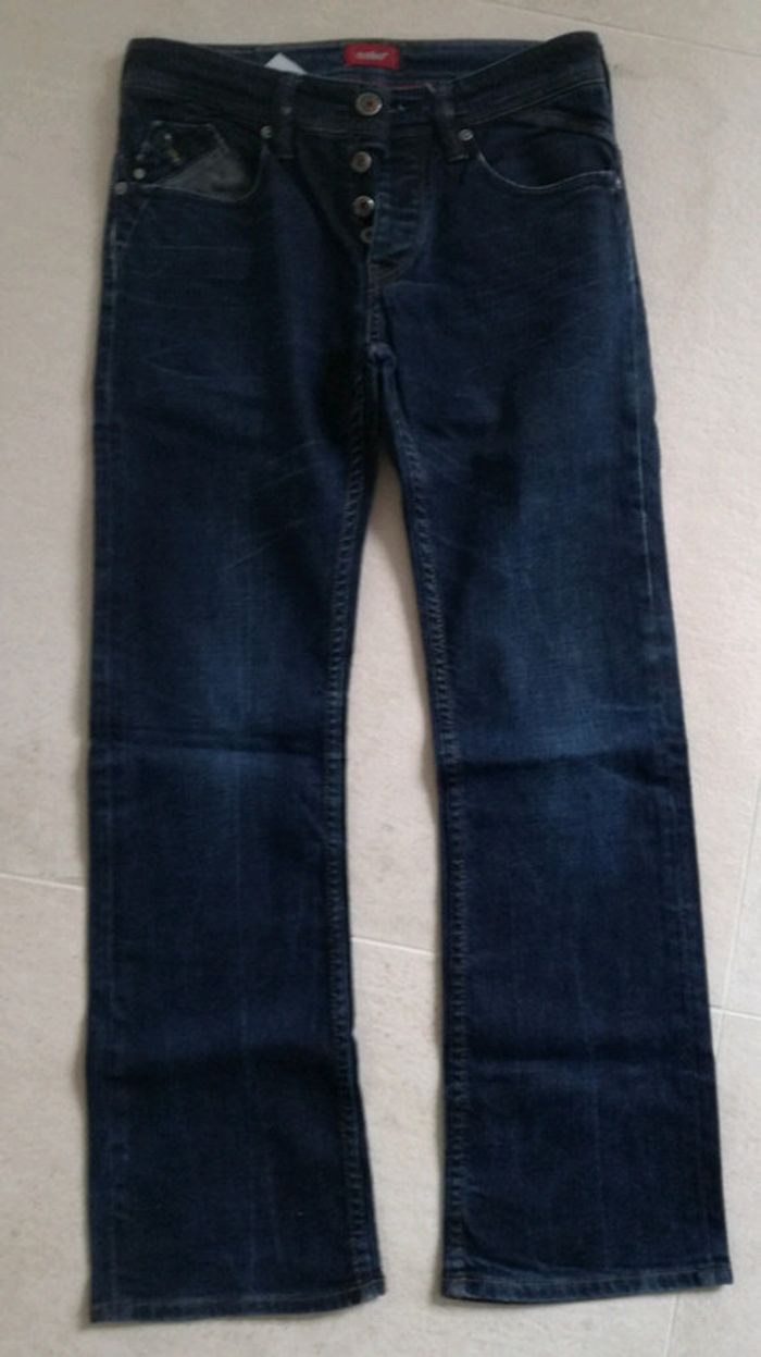 Jeans bootcut taille 36 - Celio - photo numéro 3
