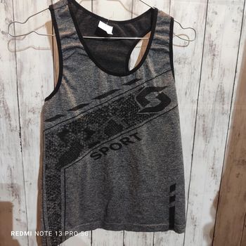 Débardeur sport réf EFM33