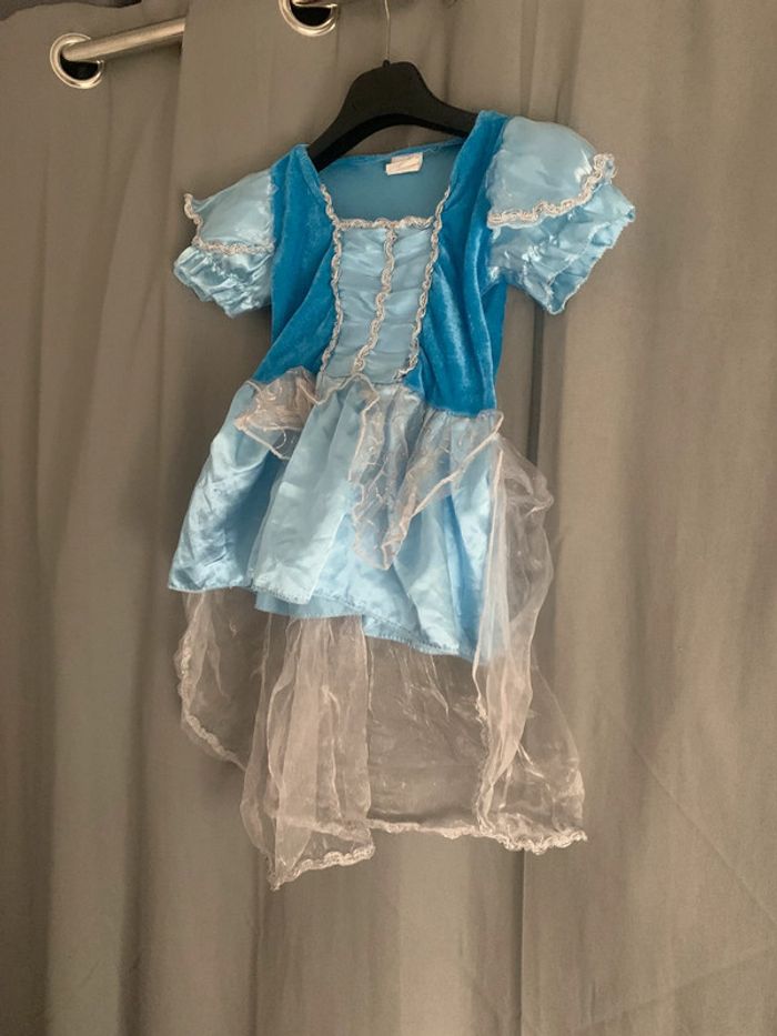 Robe princesse fille