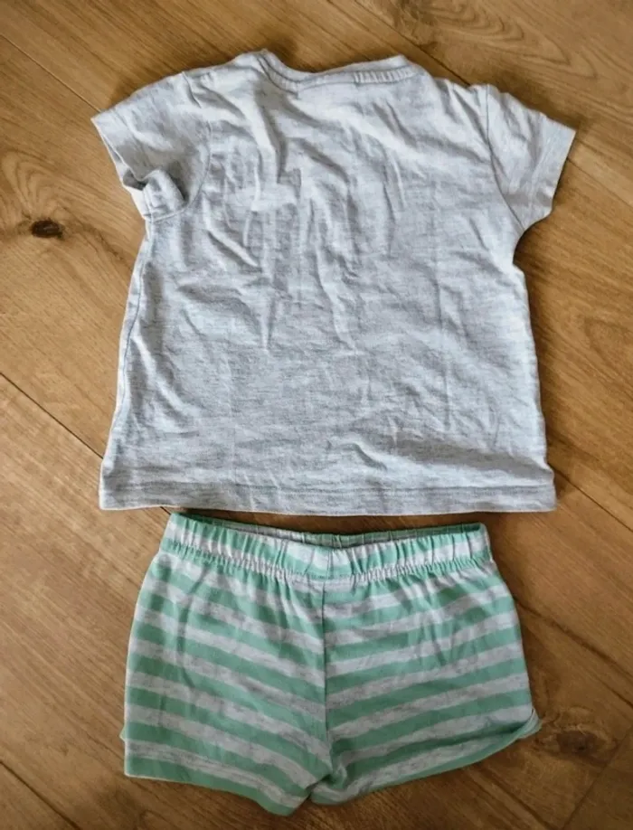 Pyjama ariel - photo numéro 3
