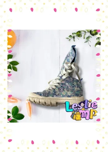 Baskets primark taille 13 américaine