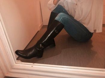 Bottes haute