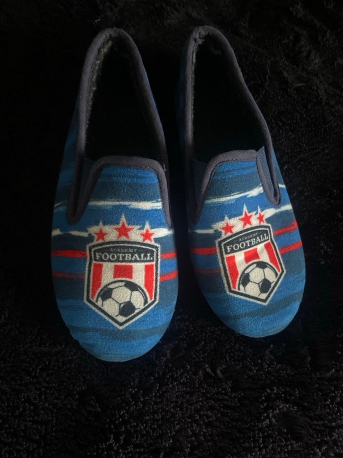 Chaussons football