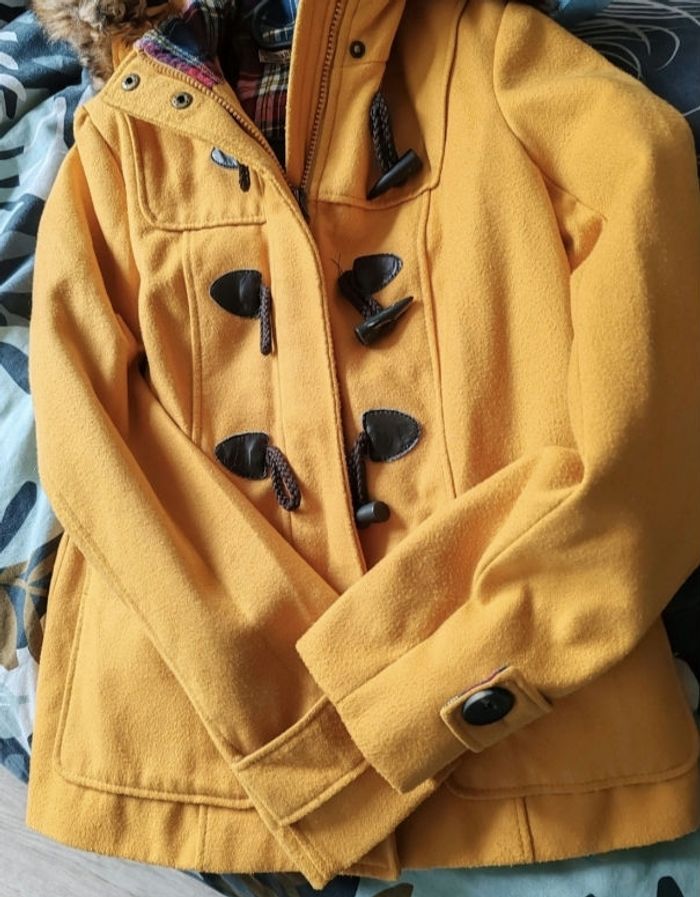 Manteau hiver Stradivarius - photo numéro 3