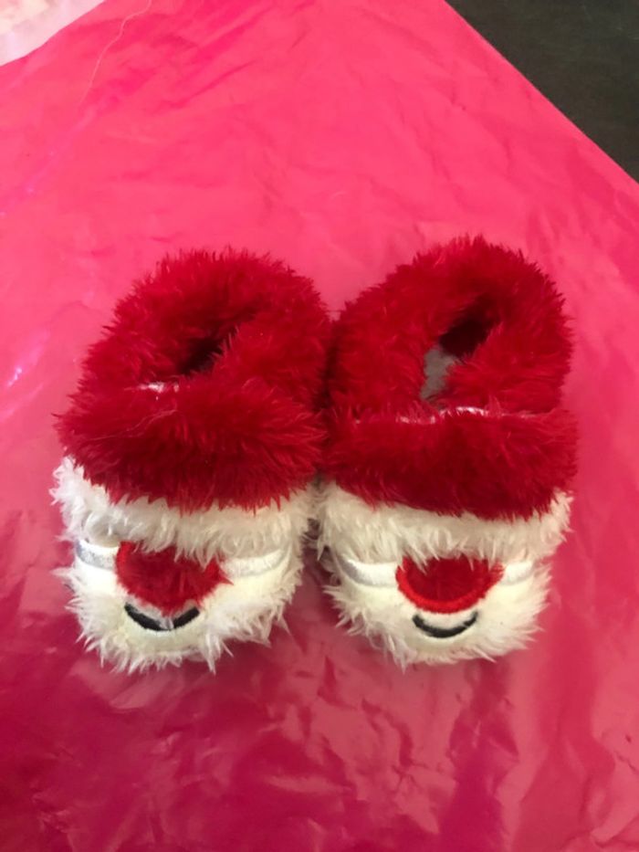 Chausson noel