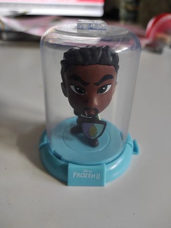 Personnage reine des neiges