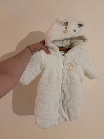 Manteau bébé 3 mois