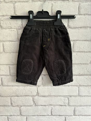 pantalon molletonné catimini taille 3 mois