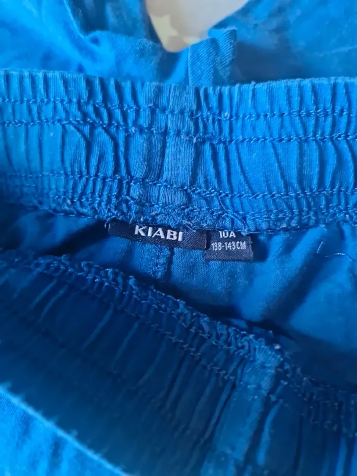 Short Kiabi 10 ans - photo numéro 3