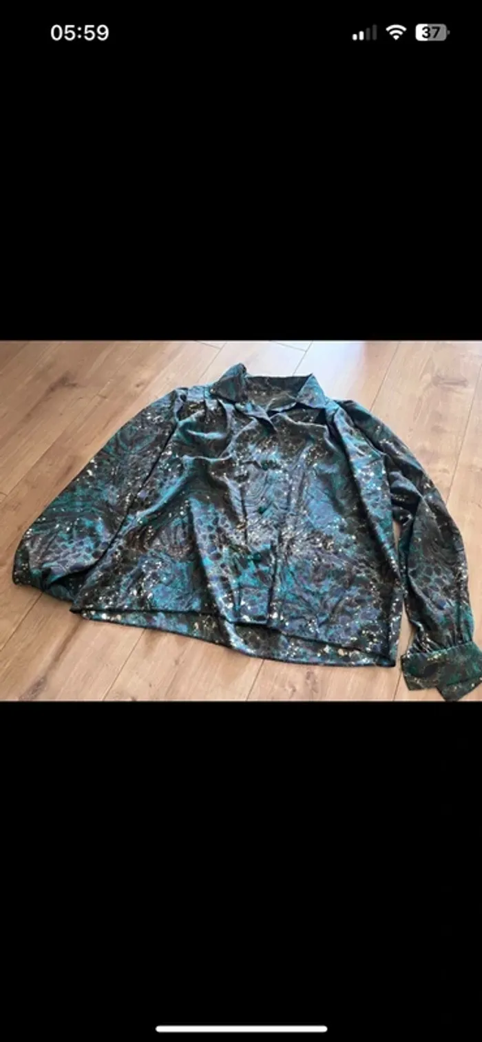 Lot pas de taille (jupe - Hauts) - photo numéro 14