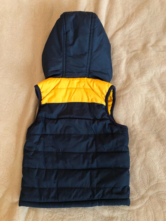 Veste sans manches - photo numéro 2