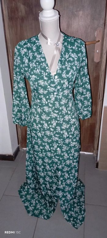 Robe longue