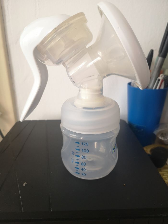 Tire lait avent - photo numéro 2