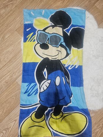 Serviette mickey