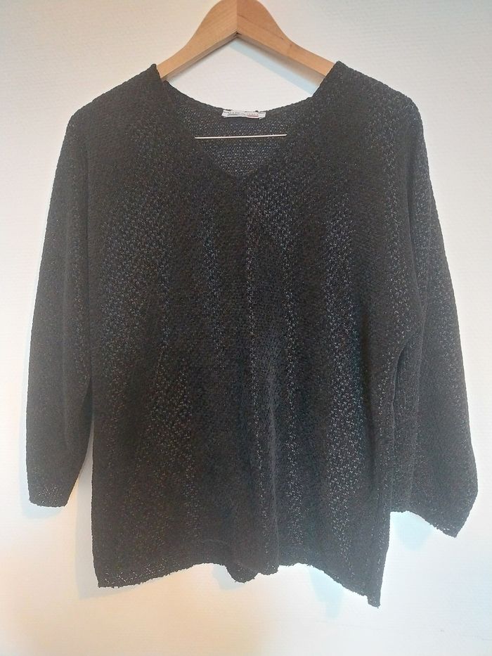 🍂Pull ample en mailles "Made In Italy" Taille 42/44🍂