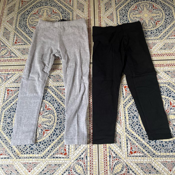Legging 3/4 ans
