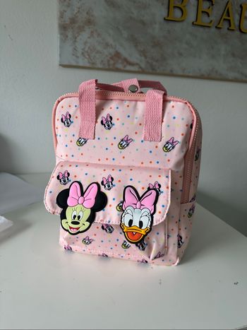 Sac à dos fille maternelle
