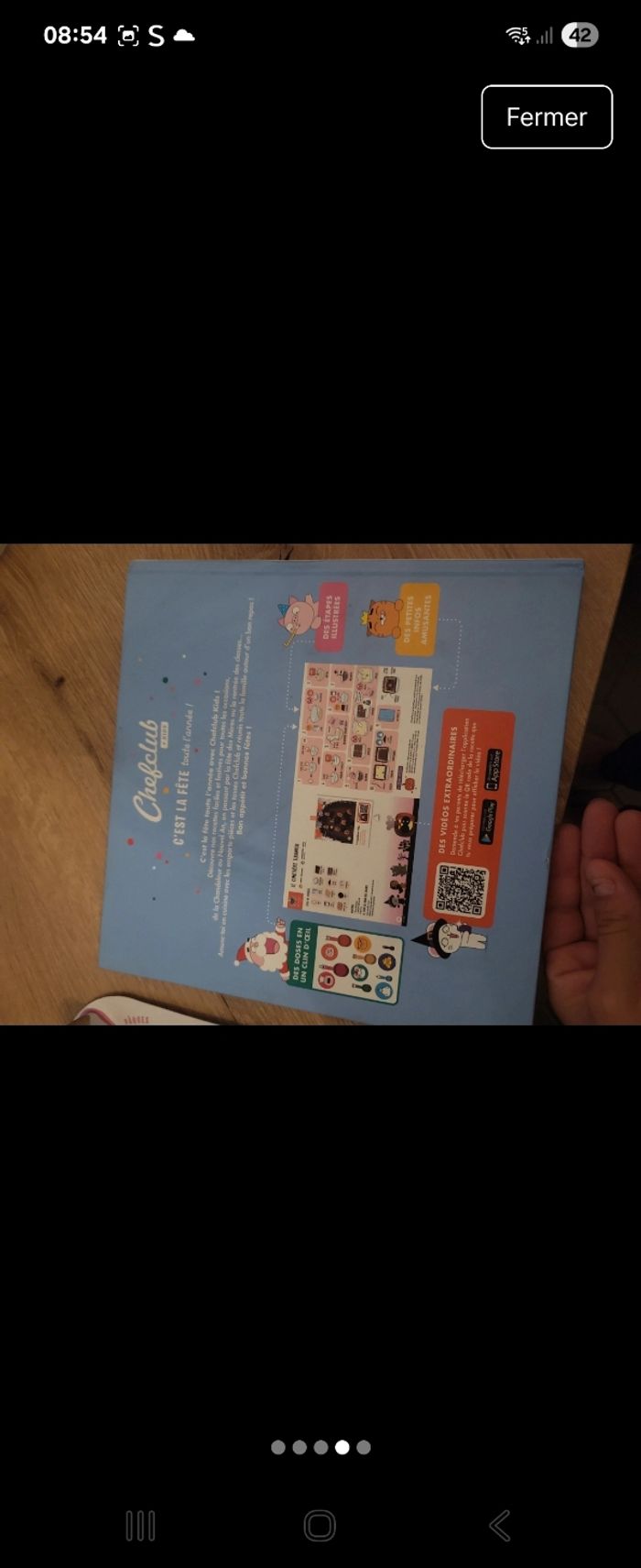 Coffret chefclub - photo numéro 2