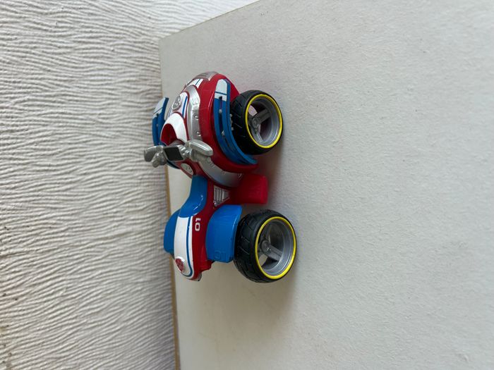 vehicule pat patrouille - photo numéro 2
