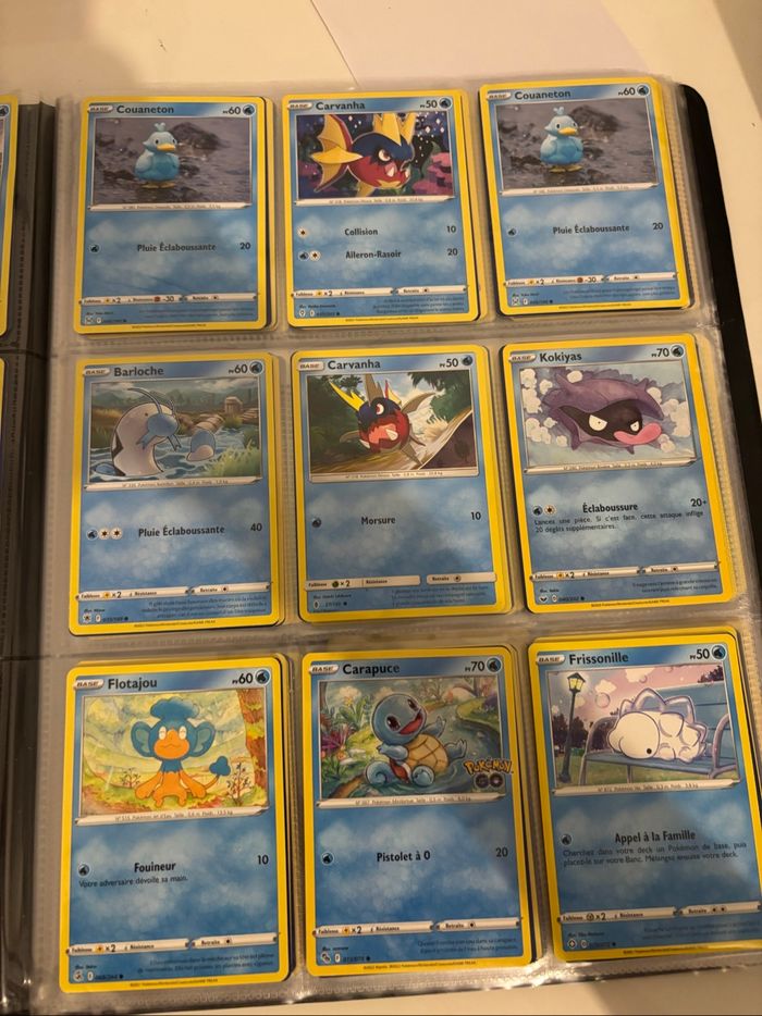 Lot de carte Pokémon à petit prix gros lot de carte Pokémon prix bas - photo numéro 3