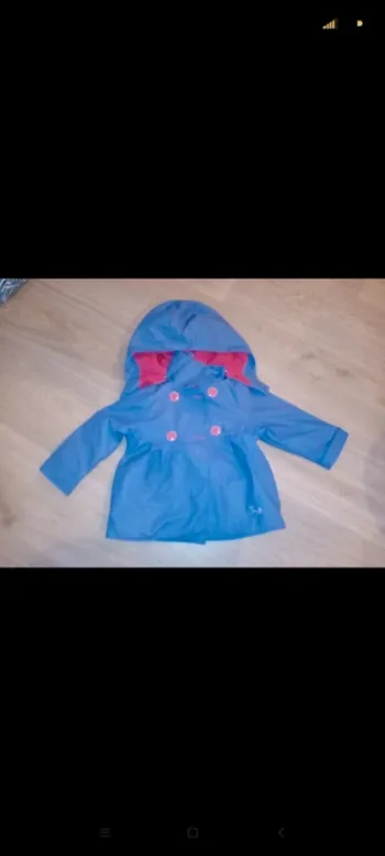 Manteau imperméable 6M