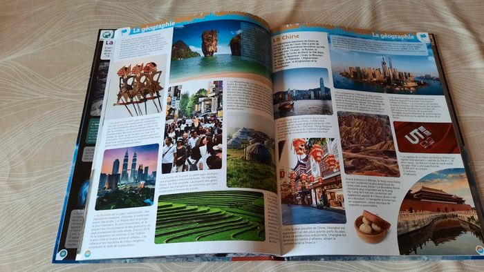 Mon encyclopédie junior - Livre - photo numéro 3