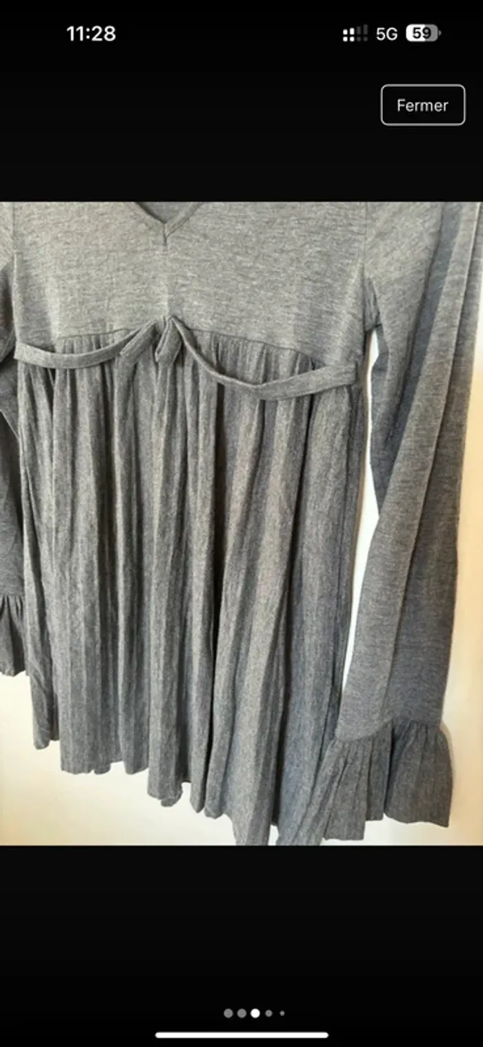 Tunique / blouse taille M - photo numéro 3