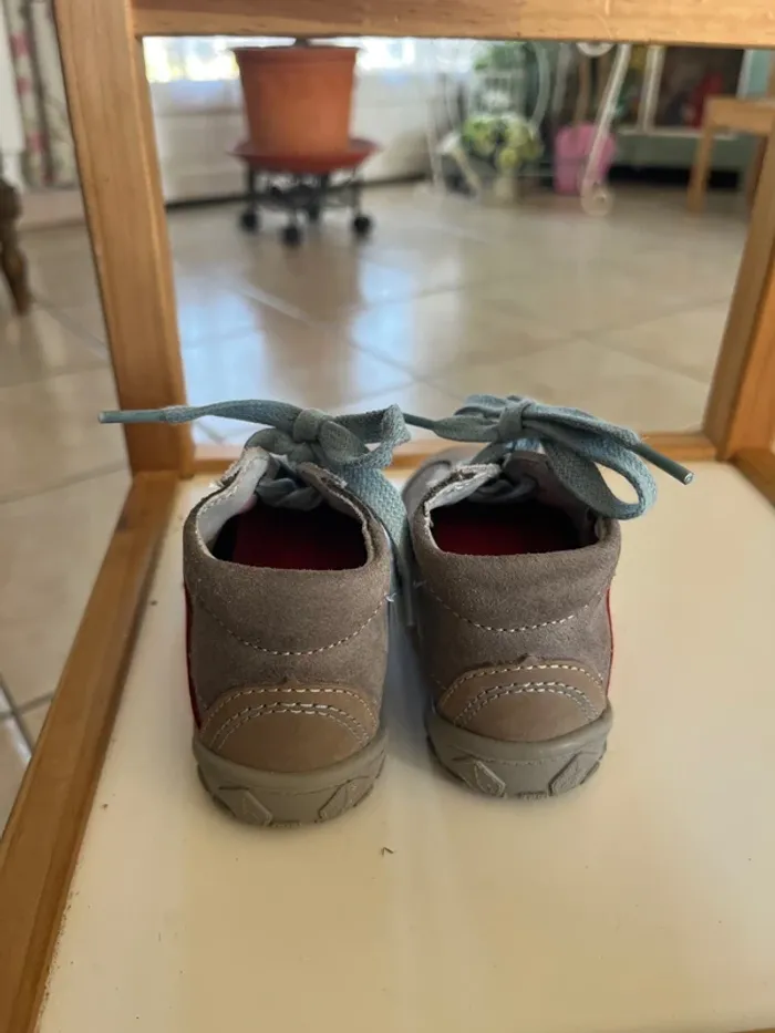 Chaussures Éram bébé garçon - photo numéro 5