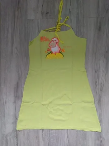 Nuisette bretelles Etam 36